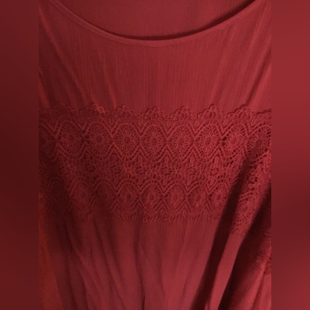 Boho Top - Picture 3 of 3